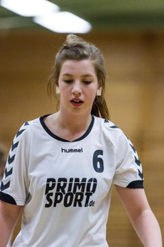Bild 67 - B-Juniorinnen SV Henstedt-Ulzburg - SG Wittorf / FT Neum�nster : Ergebnis: 19:22